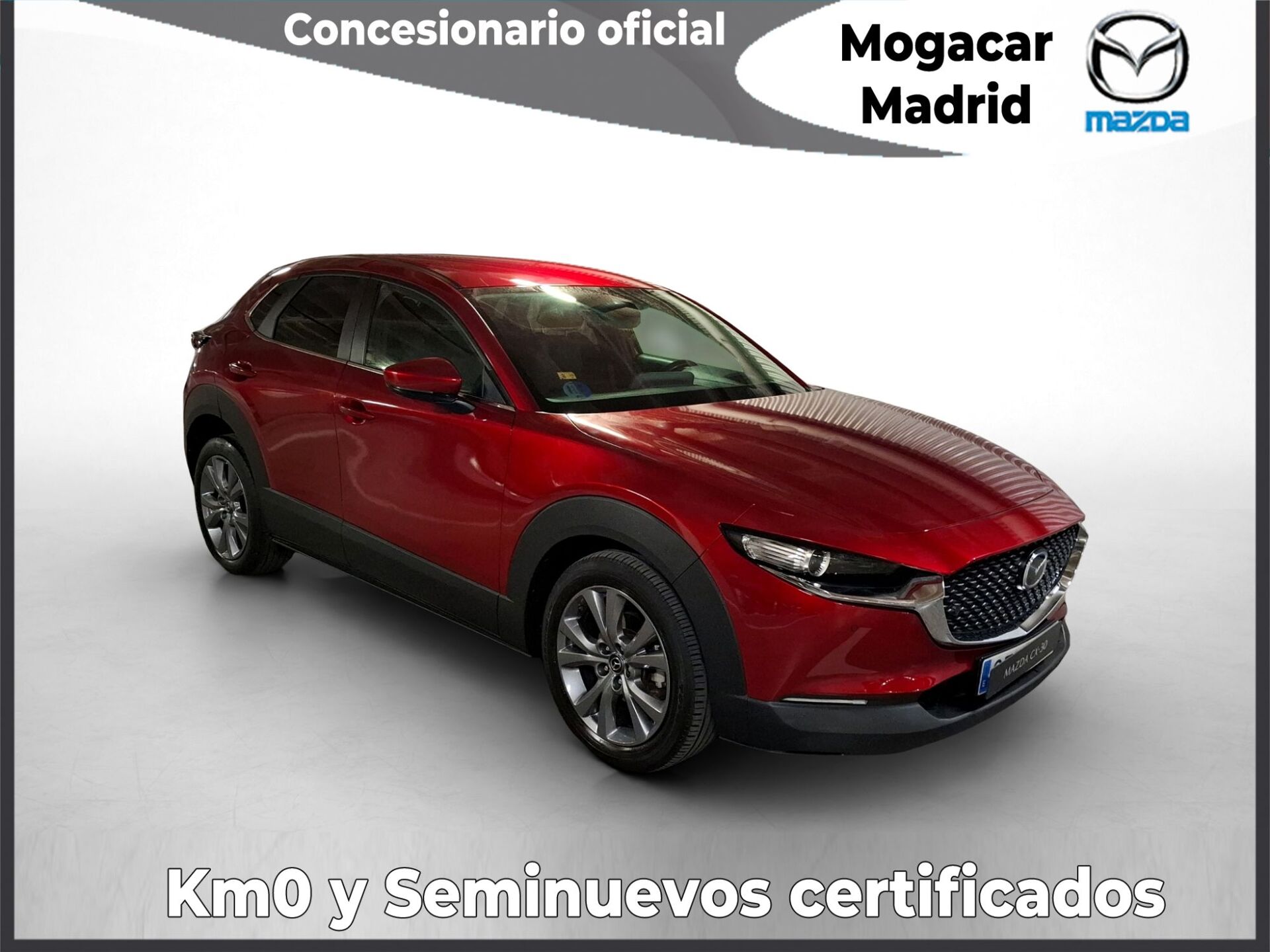 Imagen de MAZDA CX-30