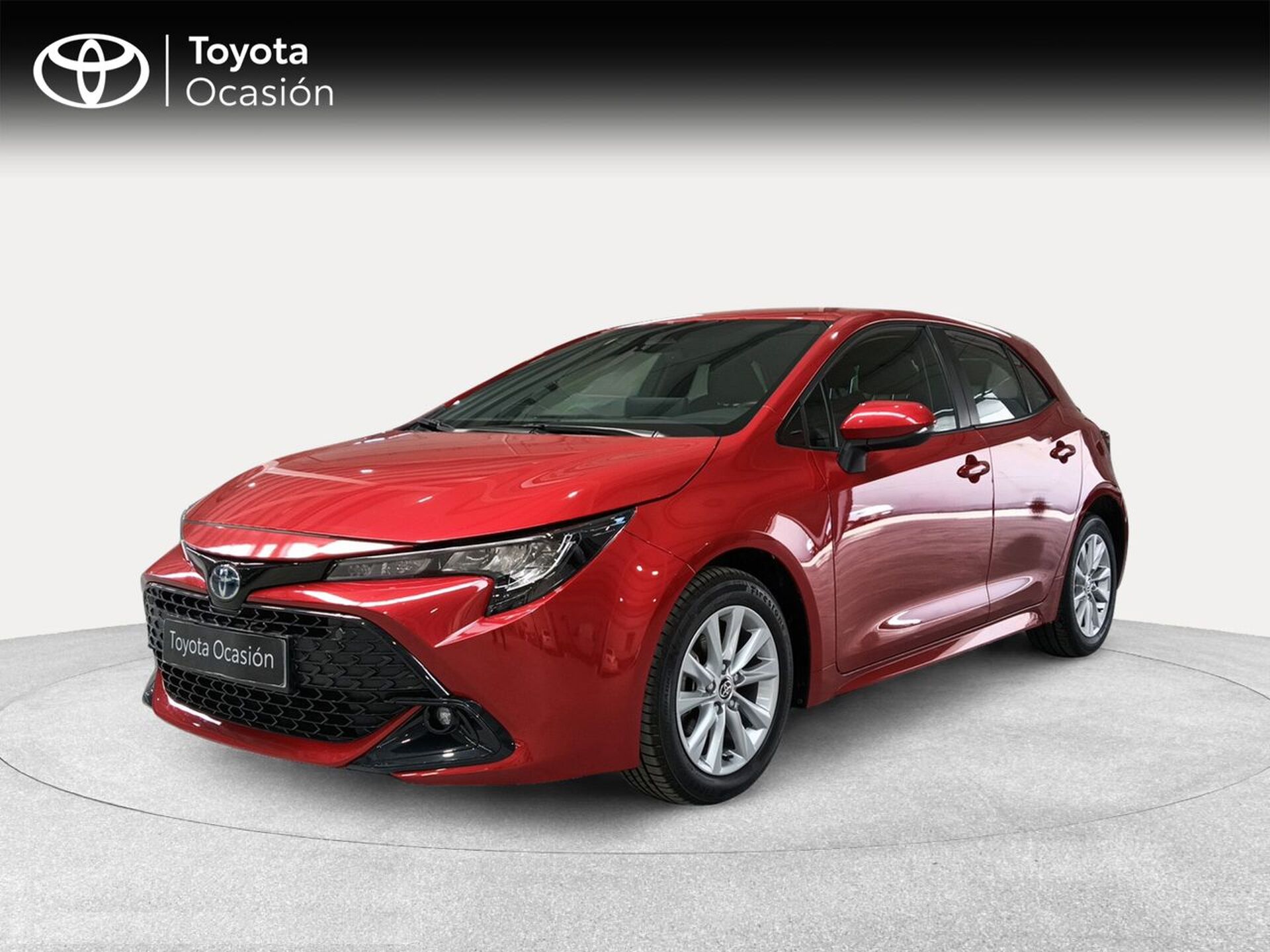 Imagen de TOYOTA Corolla
