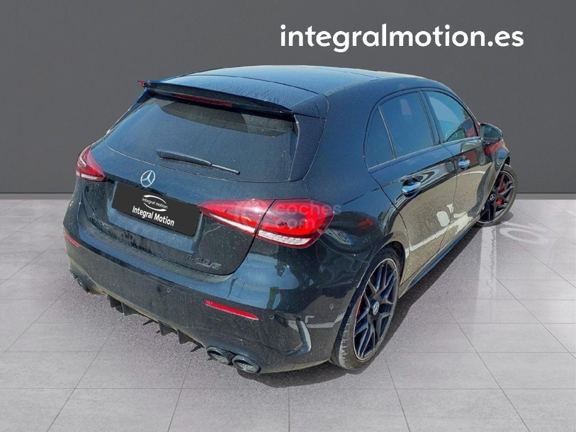 Foto del MERCEDES Clase A A 45 S AMG 4Matic+ 8G-DCT
