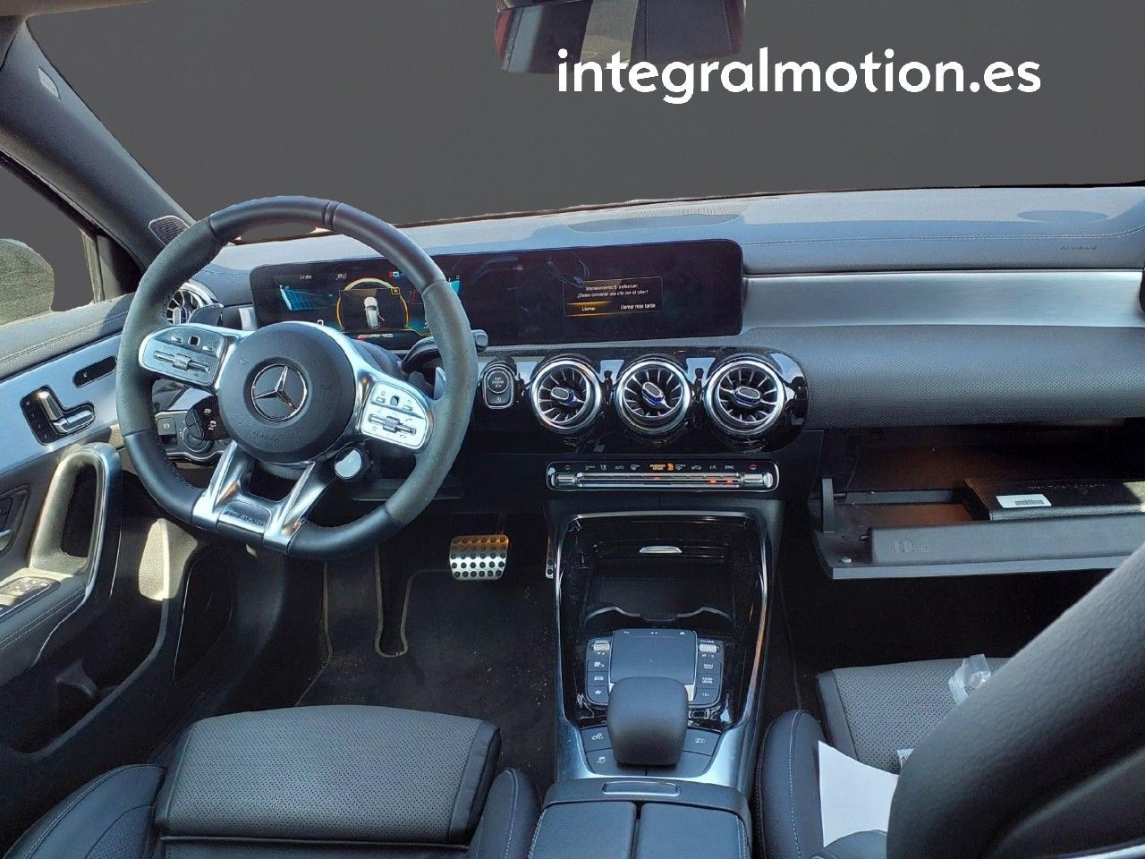 Foto del MERCEDES Clase A A 45 S AMG 4Matic+ 8G-DCT