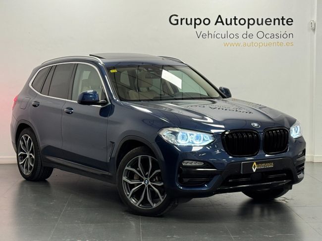 BMW X3 (XLINE XDRIVE 30D) en Murcia