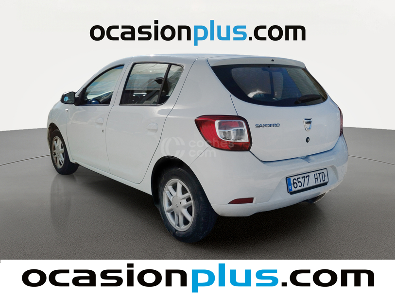Foto del DACIA Sandero 1.5dCi Laureate 75