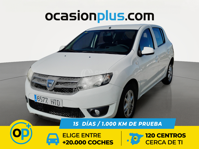 Foto del DACIA Sandero 1.5dCi Laureate 75