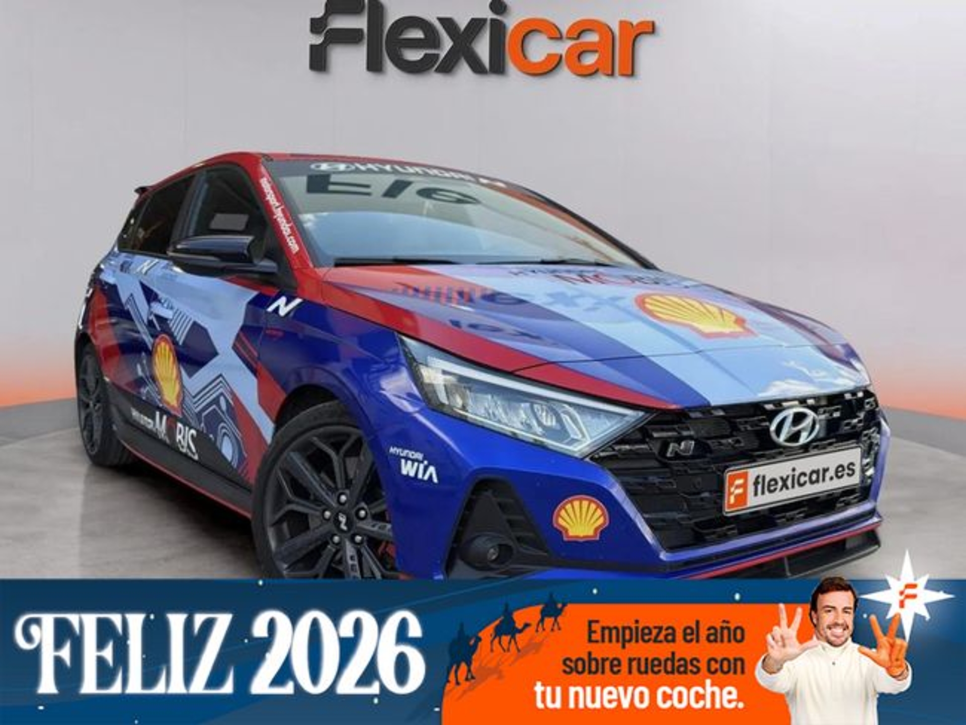 Imagen de HYUNDAI i20