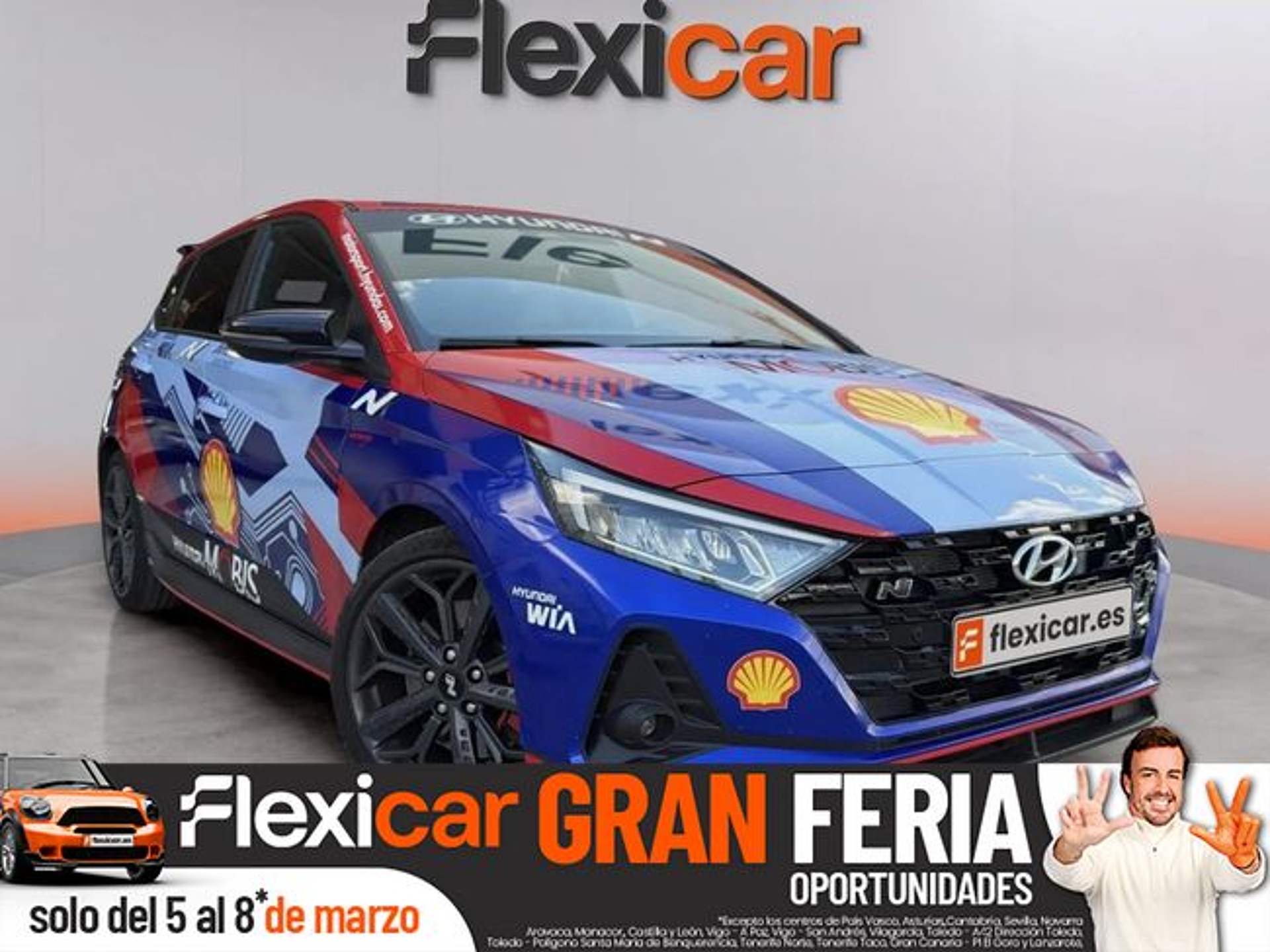 Imagen de HYUNDAI i20