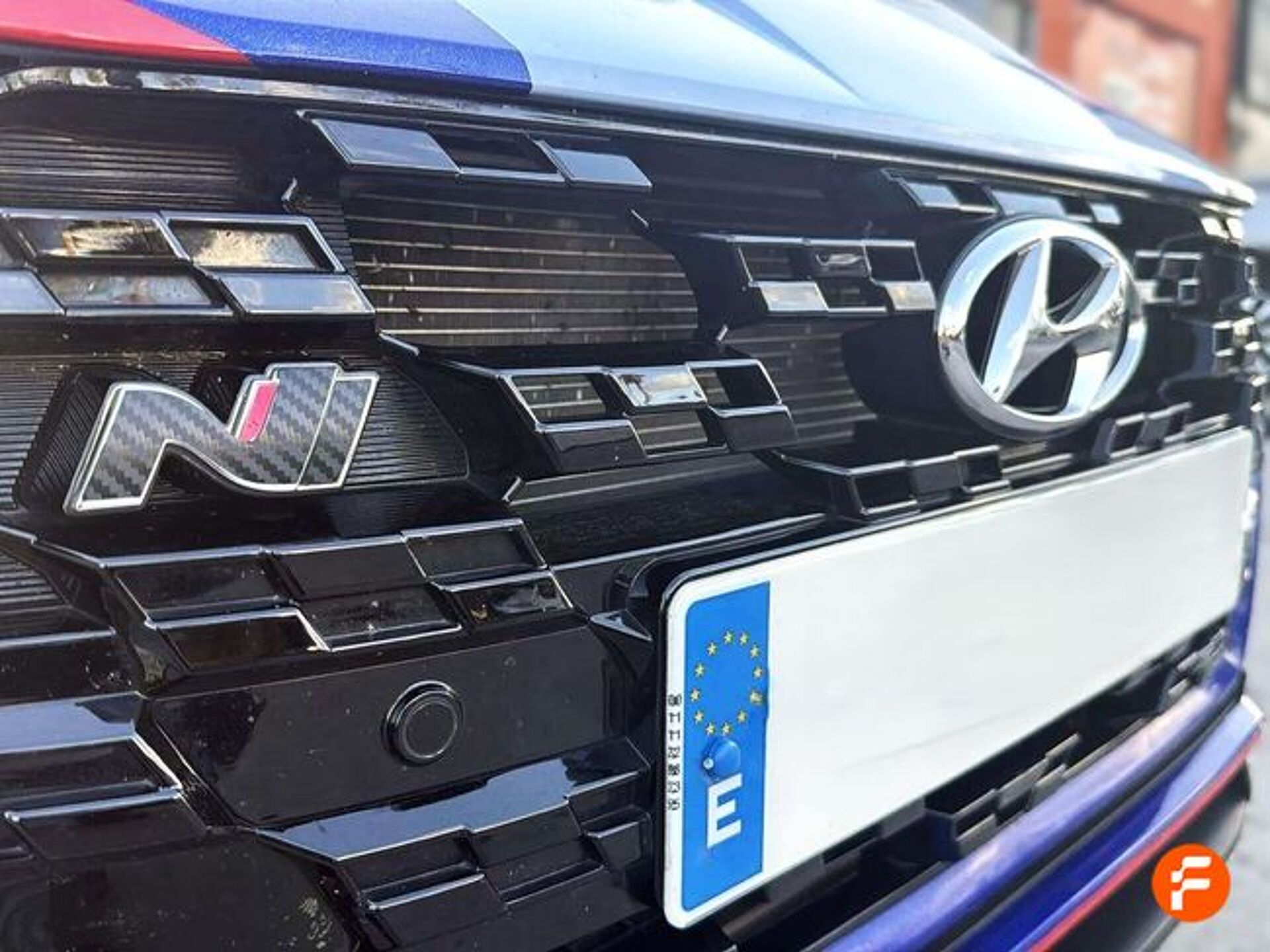 Imagen 2 de HYUNDAI i20