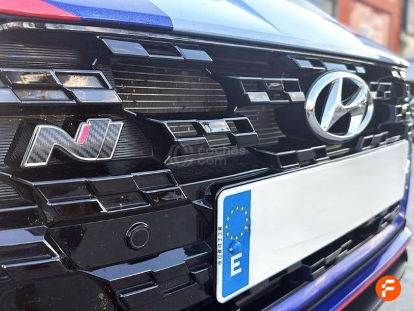 Foto del HYUNDAI i20 1.6T N