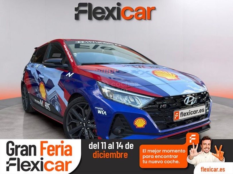 Foto del HYUNDAI i20 1.6T N