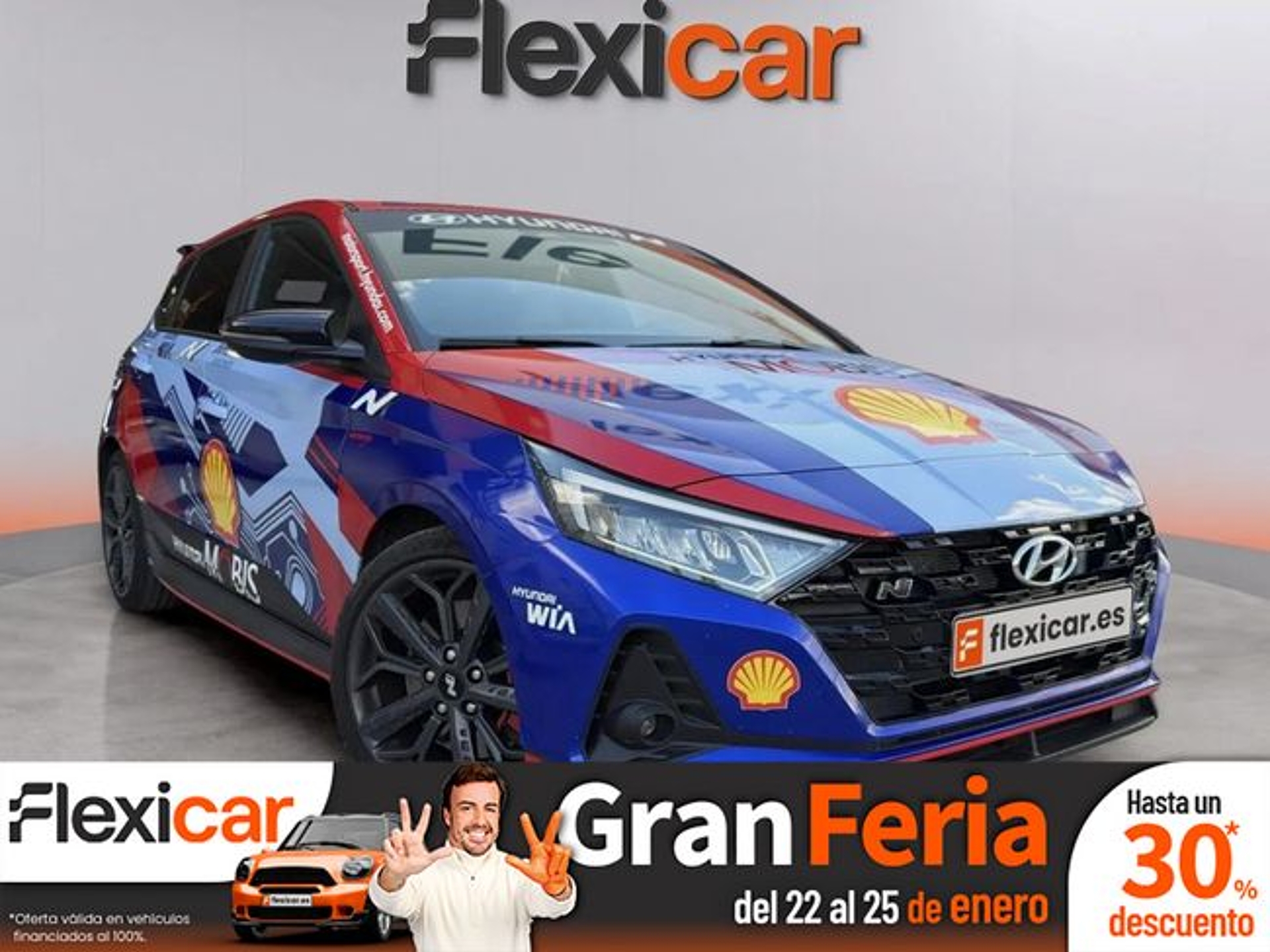 Imagen de HYUNDAI i20