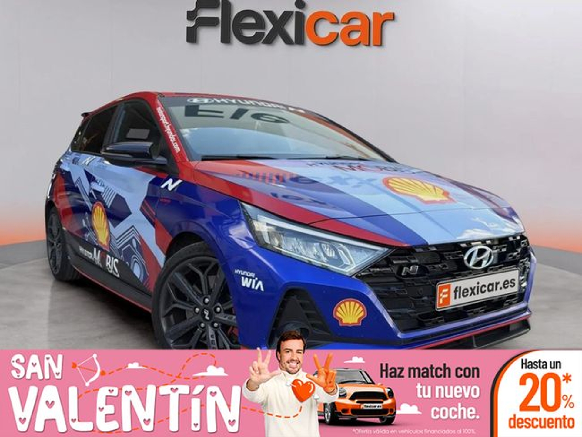 Imagen de HYUNDAI i20