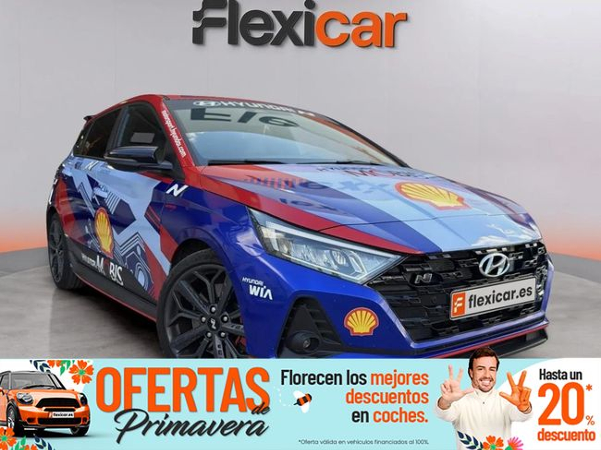 Imagen de HYUNDAI i20