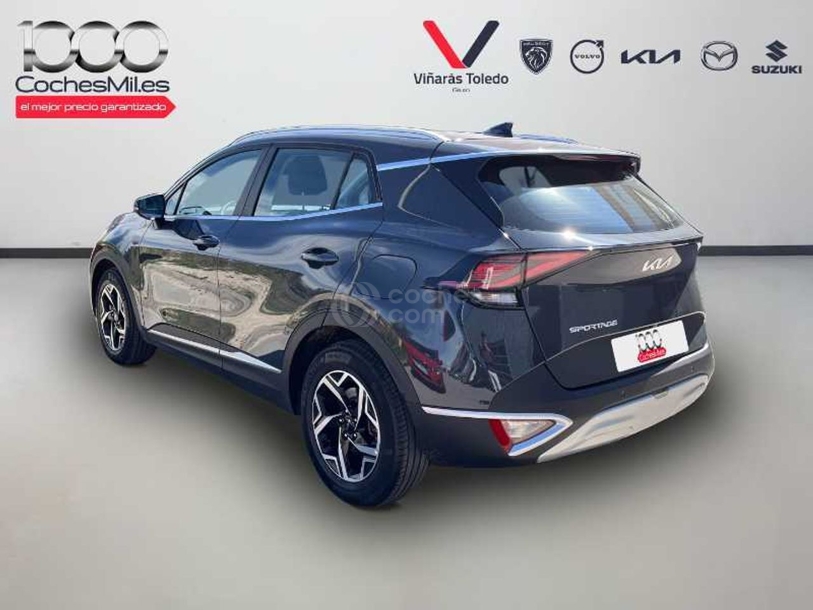 Foto del KIA Sportage 1.6 CRDi MHEV Business 4x2 DCT 136