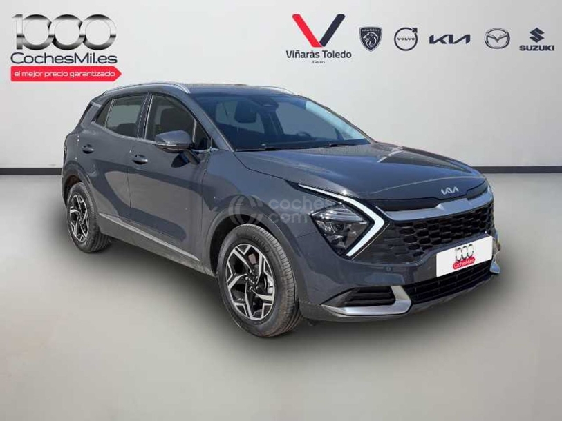 Foto del KIA Sportage 1.6 CRDi MHEV Business 4x2 DCT 136