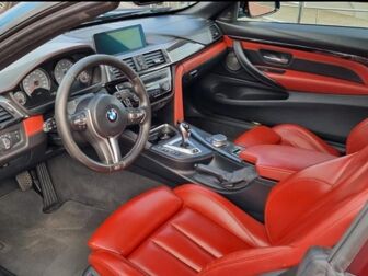 Imagen de BMW Serie 4 M4A Cabrio