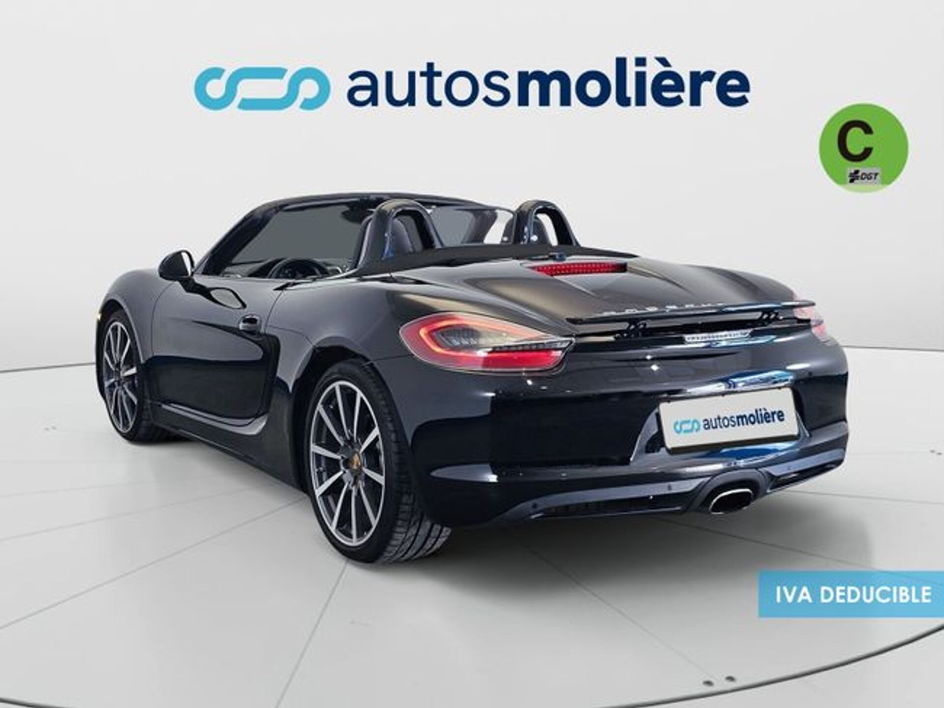 Imagen 3 de PORSCHE Boxster