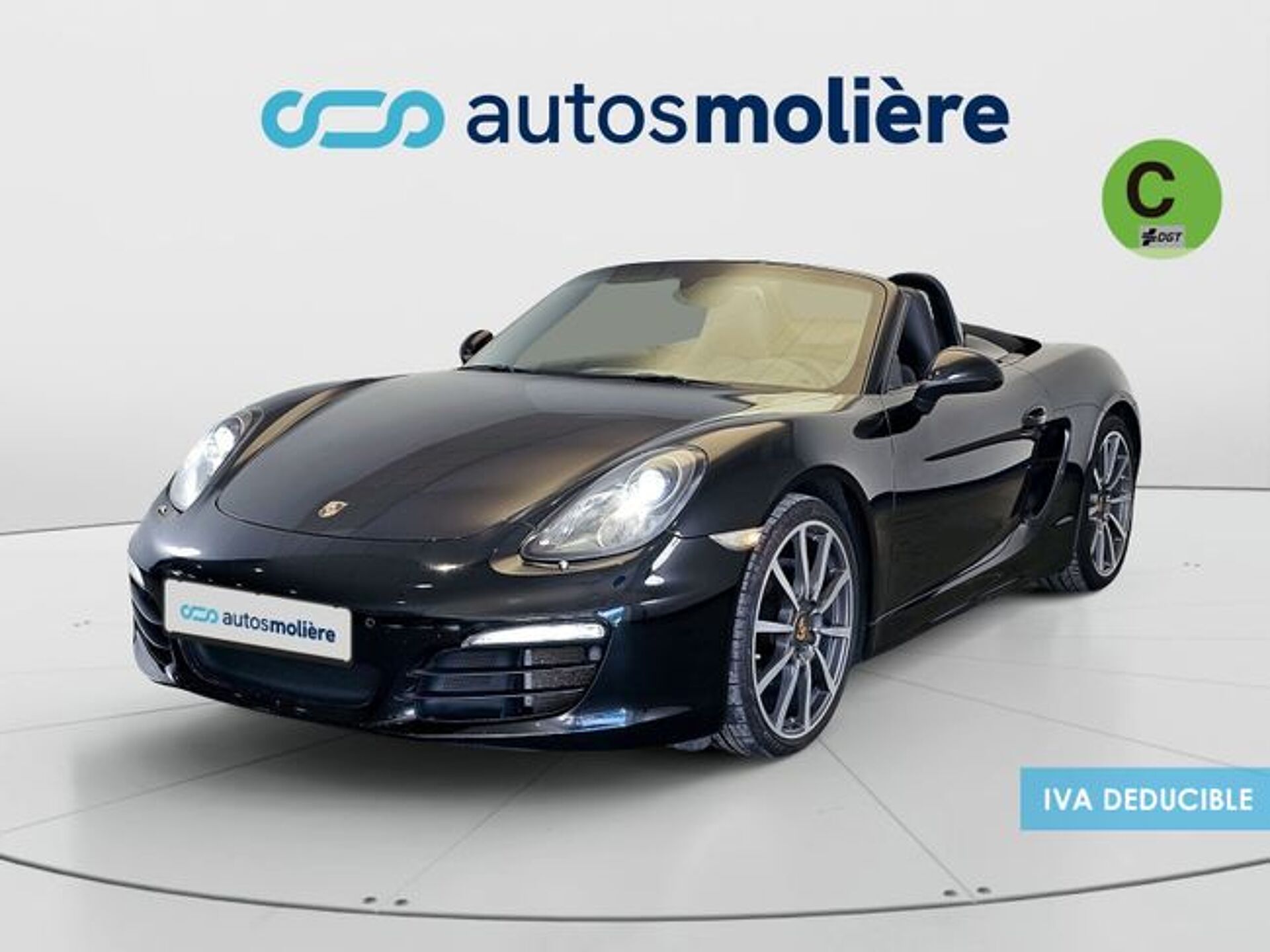 Imagen 1 de PORSCHE Boxster