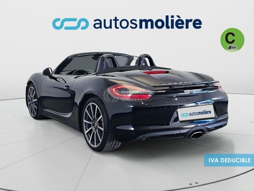 Foto del PORSCHE Boxster Black Edition PDK