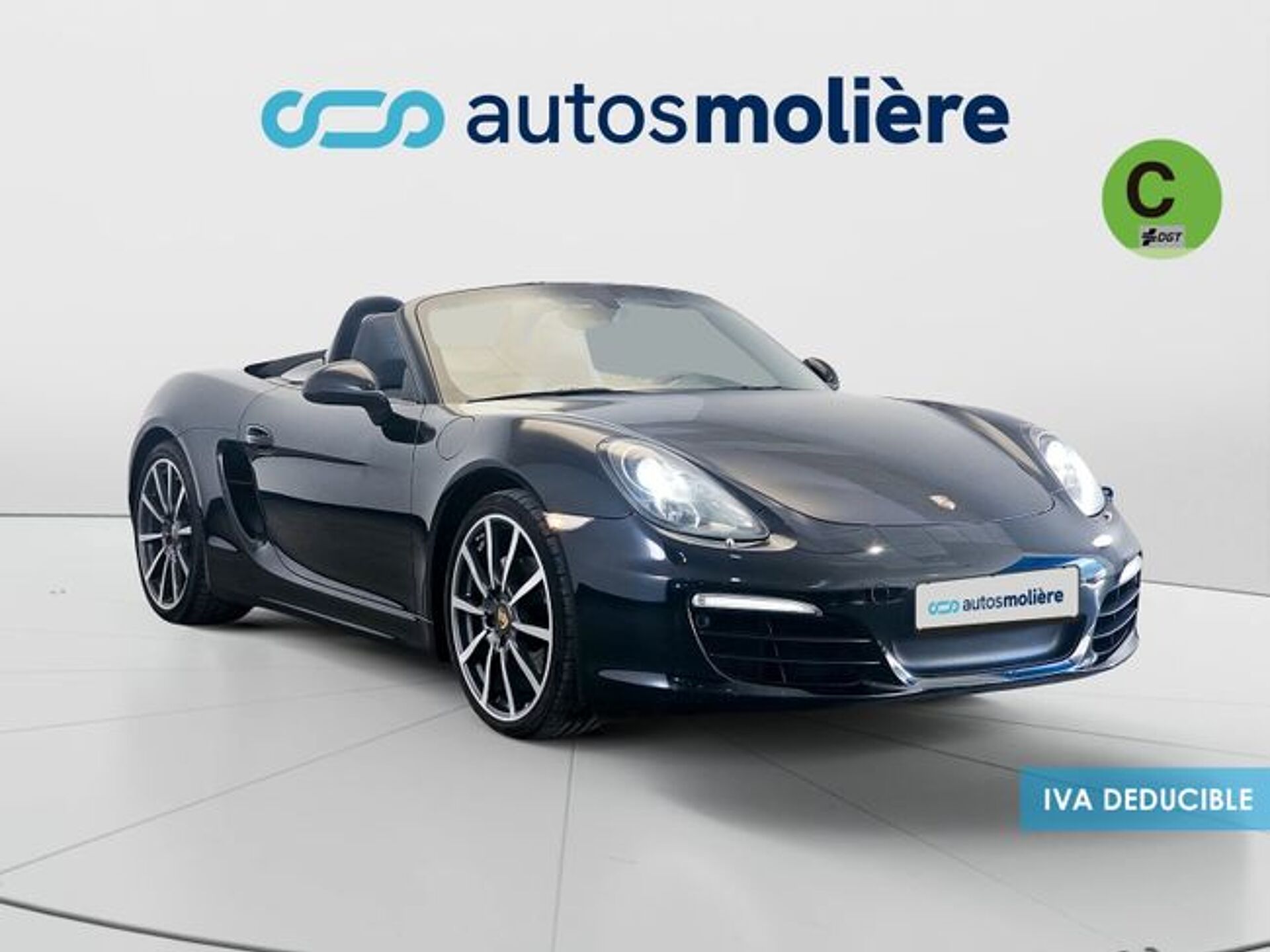 Imagen 2 de PORSCHE Boxster