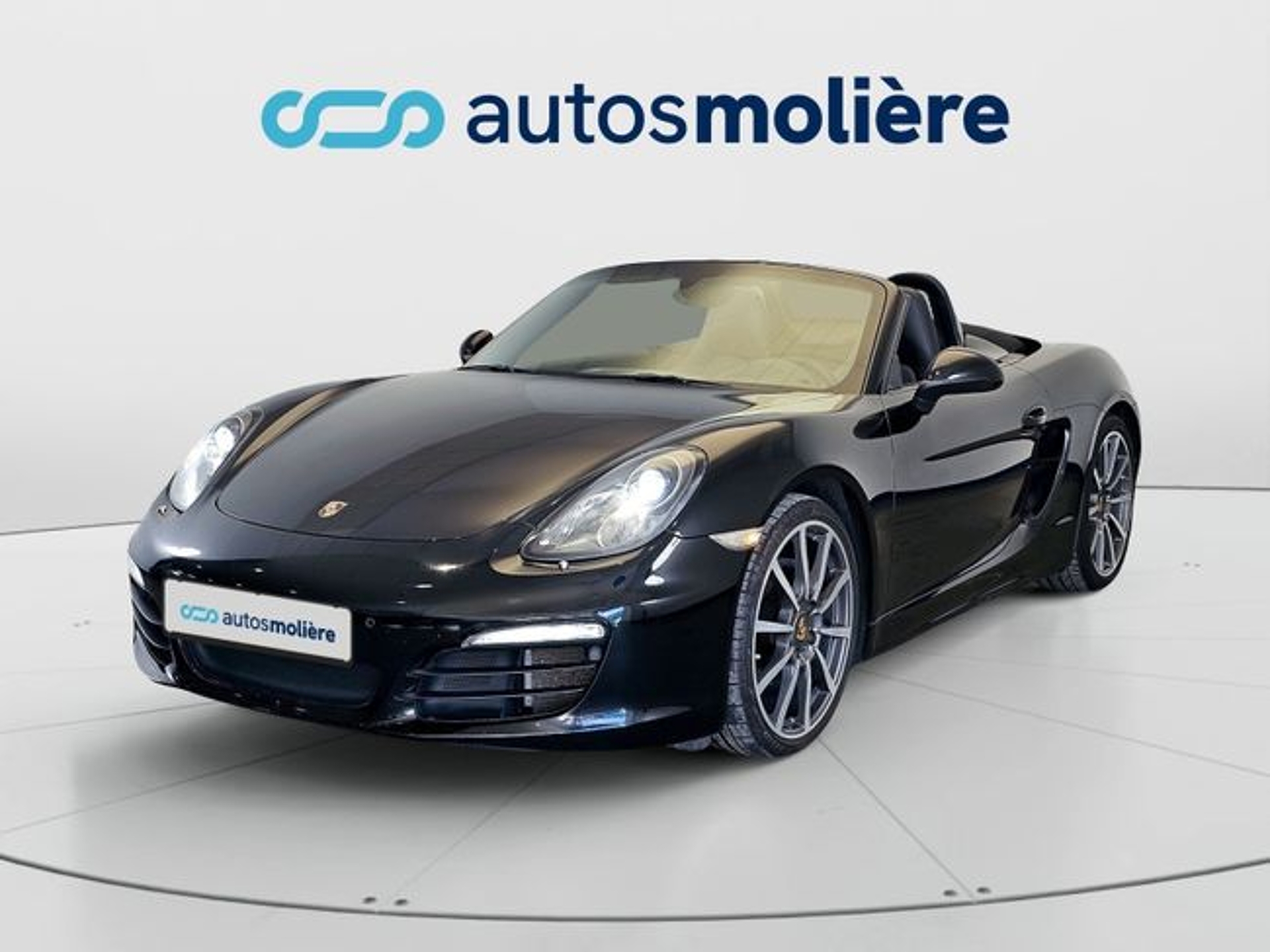 Imagen de PORSCHE Boxster
