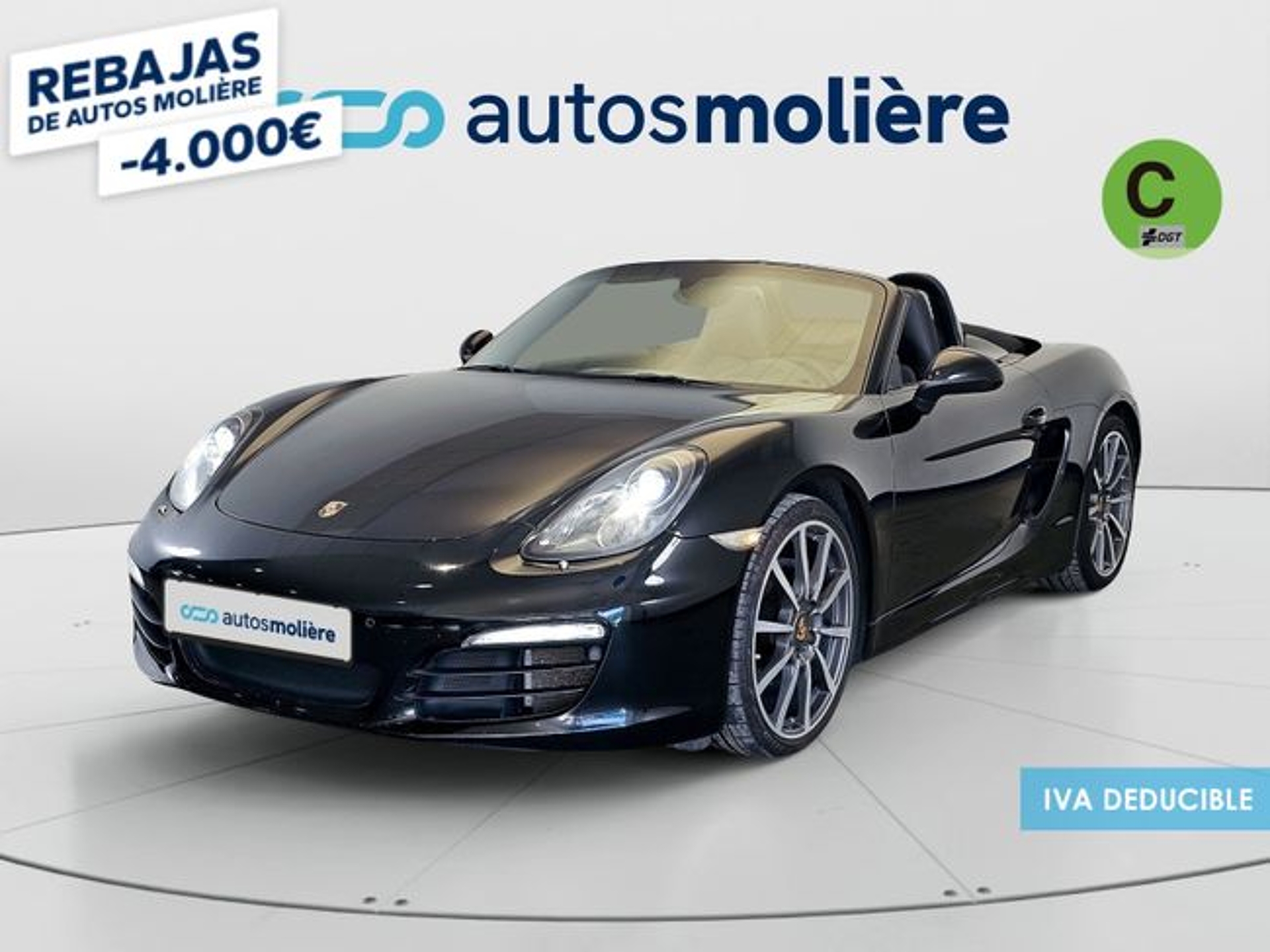 Imagen de PORSCHE Boxster
