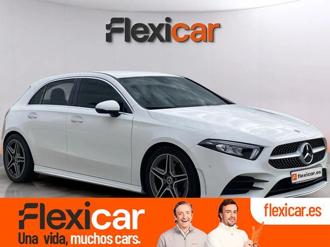 MERCEDES Clase A (A 200 d) en Toledo