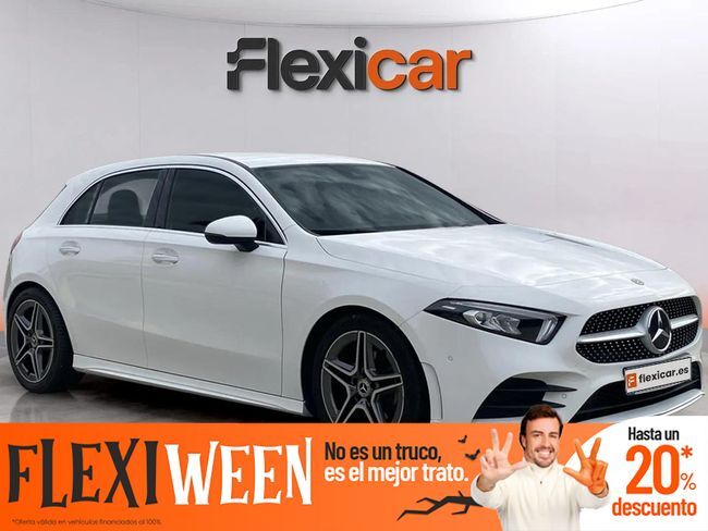 MERCEDES Clase A (A 200 d) en Toledo