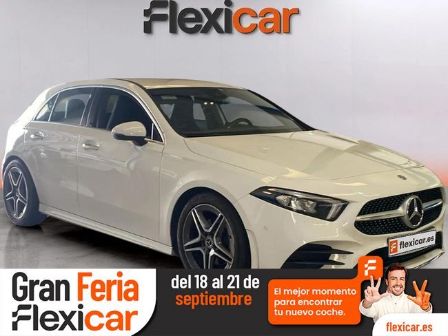 MERCEDES Clase A (A 200 d) en Toledo