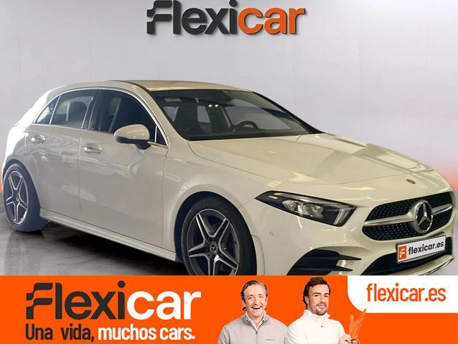 MERCEDES Clase A (A 200 d) en Toledo