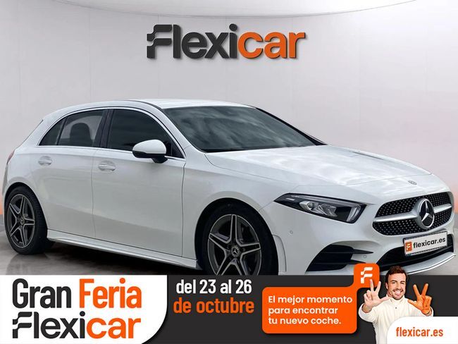 MERCEDES Clase A (A 200 d) en Toledo