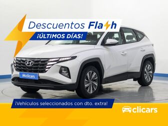 Imagen de HYUNDAI Tucson 1.6 CRDI Klass 4x2