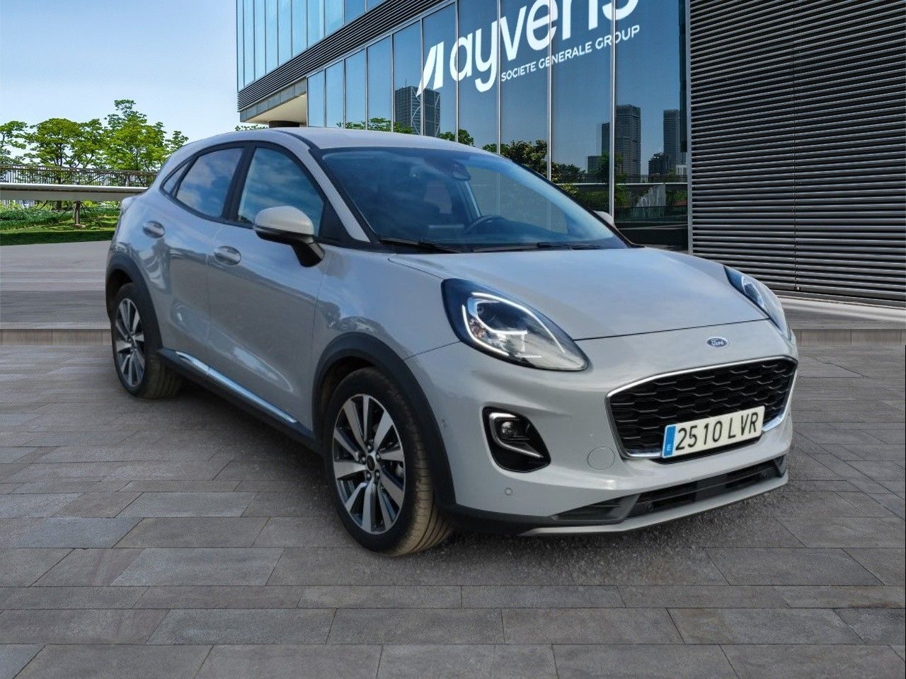 Foto del FORD Puma 1.0 EcoBoost MHEV Titanium X Aut. 155