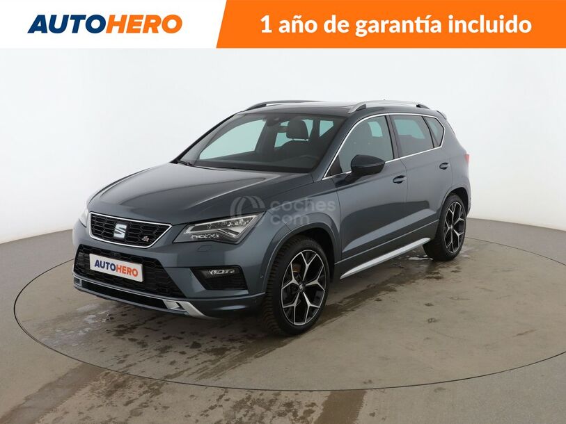 Foto del SEAT Ateca 2.0TSI S&S FR 4Drive DSG7