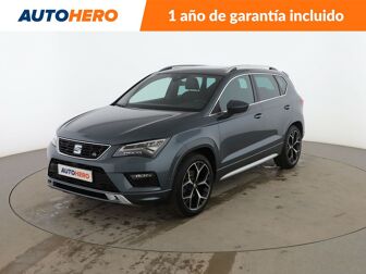 Imagen de SEAT Ateca 2.0TSI S&S FR 4Drive DSG7