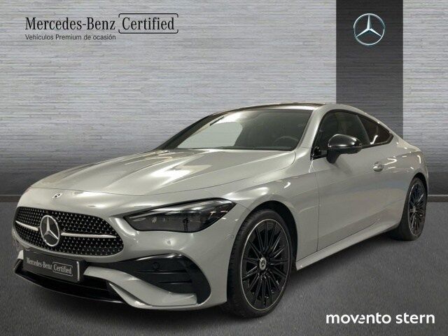 MERCEDES Clase CLE (300 Coupe 4Matic 190 kW (258 CV)) en Barcelona