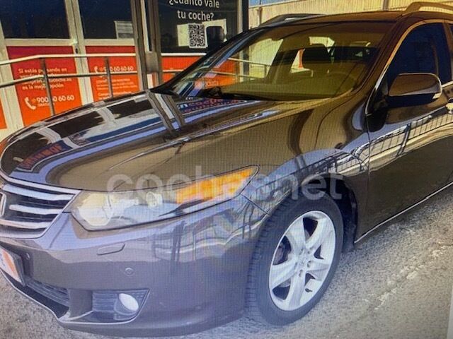 HONDA Accord (2.0 I-VTEC Tourer Executive 115 kW (156 CV)) en Barcelona
