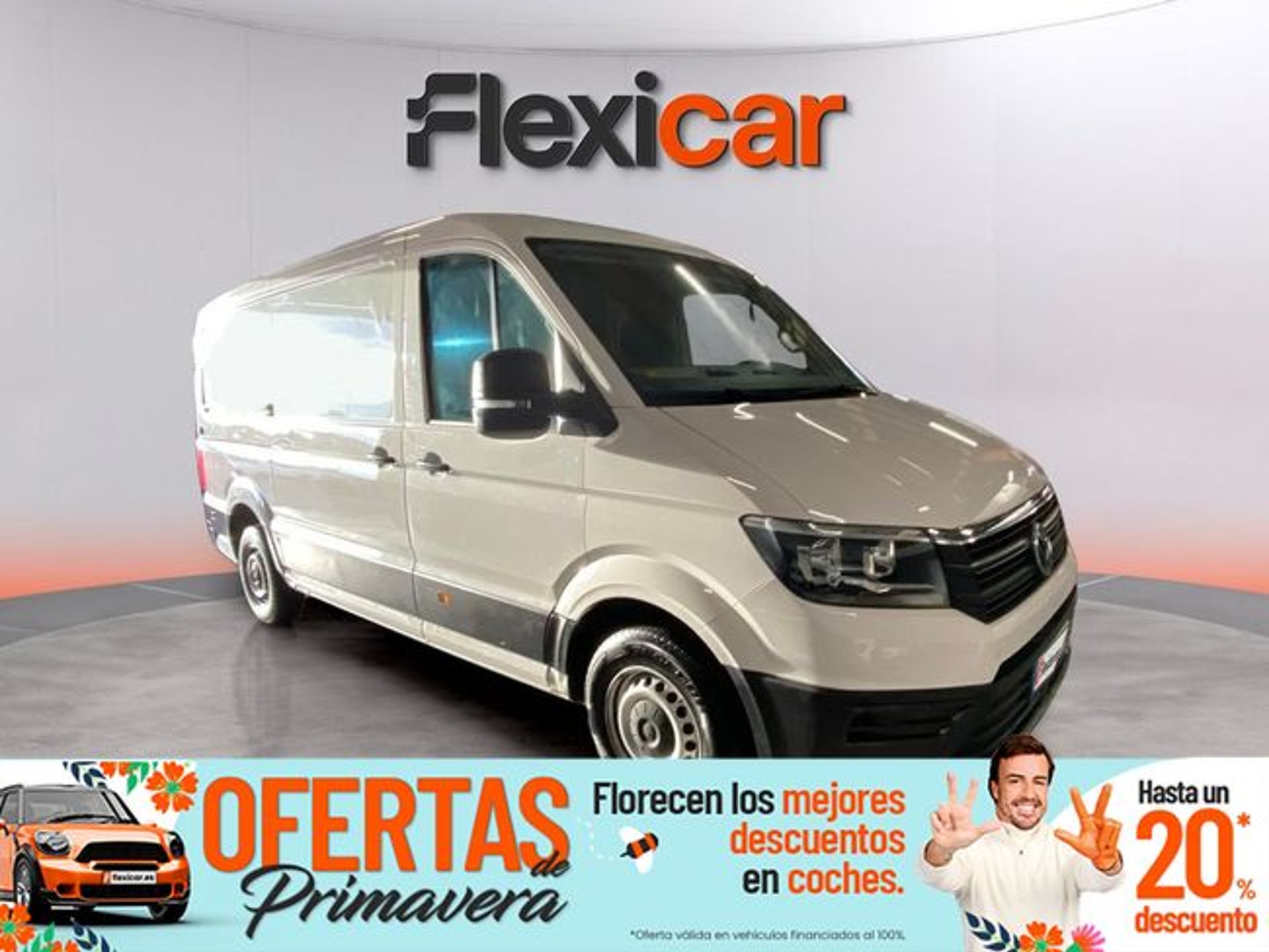 Imagen de VOLKSWAGEN Crafter