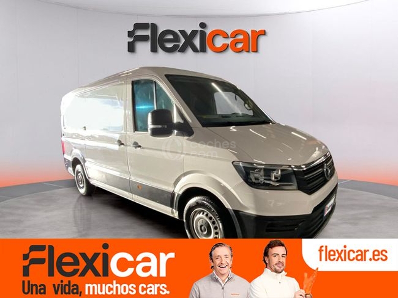 Foto del VOLKSWAGEN Crafter Furgón 2.0TDI SCR 35 BL L5H3 103kW