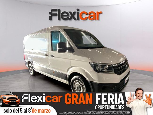 Foto del VOLKSWAGEN Crafter Furgón 2.0TDI SCR 35 BL L5H3 103kW