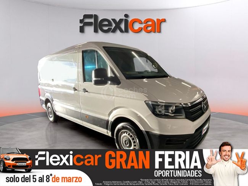 Foto del VOLKSWAGEN Crafter Furgón 2.0TDI SCR 35 BL L5H3 103kW