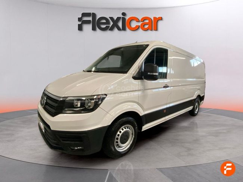 Foto del VOLKSWAGEN Crafter Furgón 2.0TDI SCR 35 BL L5H3 103kW