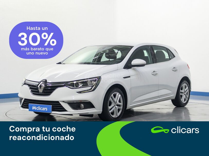 Foto del RENAULT Mégane 1.5dCi Blue Business 85kW