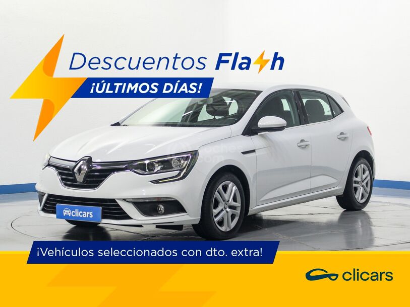 Foto del RENAULT Mégane 1.5dCi Blue Business 85kW