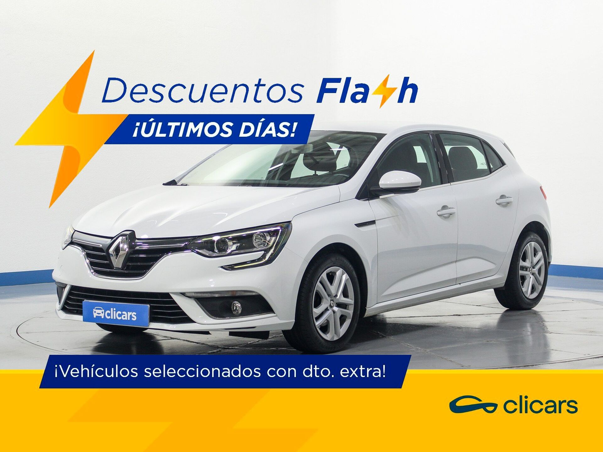Imagen de RENAULT Mégane