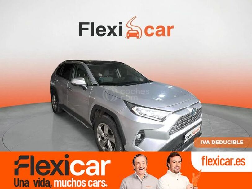 Foto del TOYOTA RAV-4 2.5 hybrid 2WD Feel!