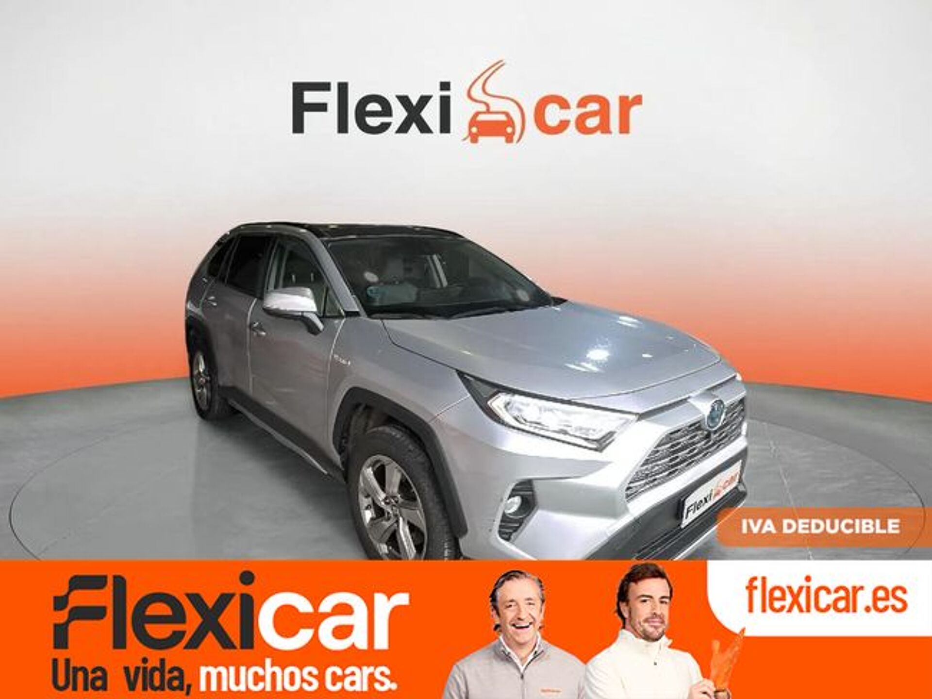 Imagen de TOYOTA RAV-4