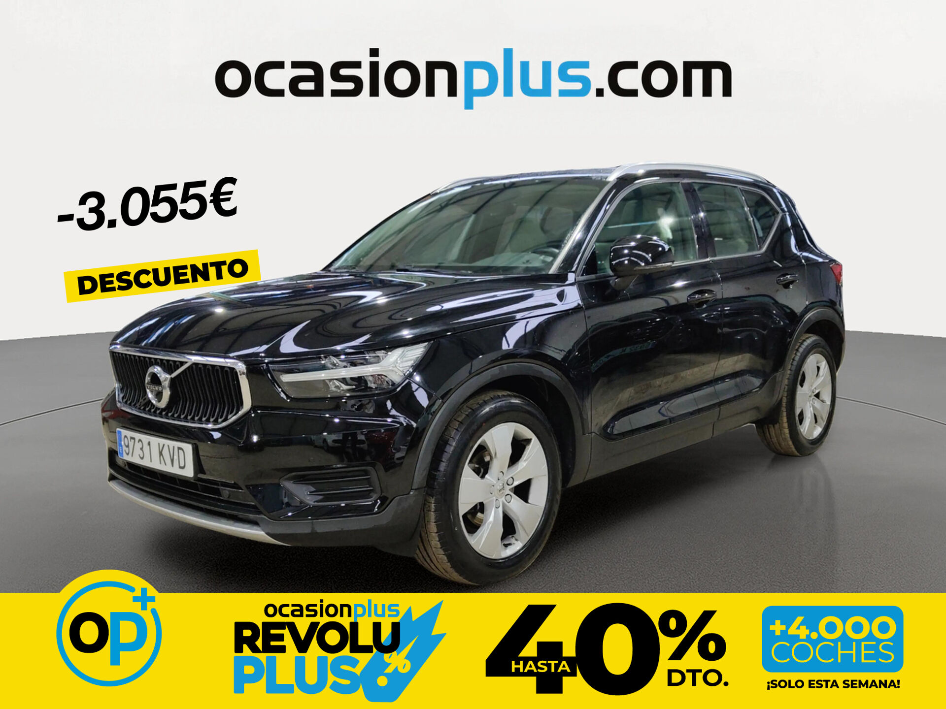 Imagen 1 de VOLVO XC40