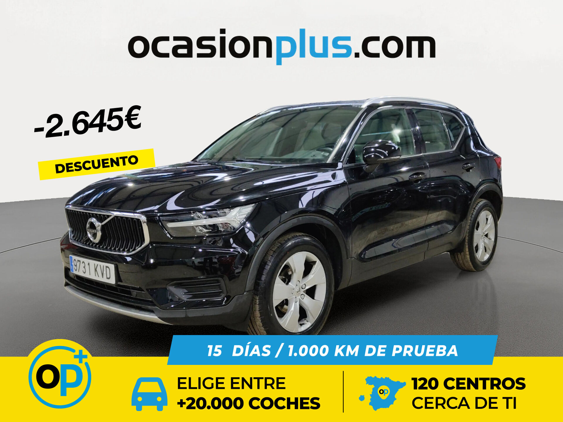 Imagen 1 de VOLVO XC40