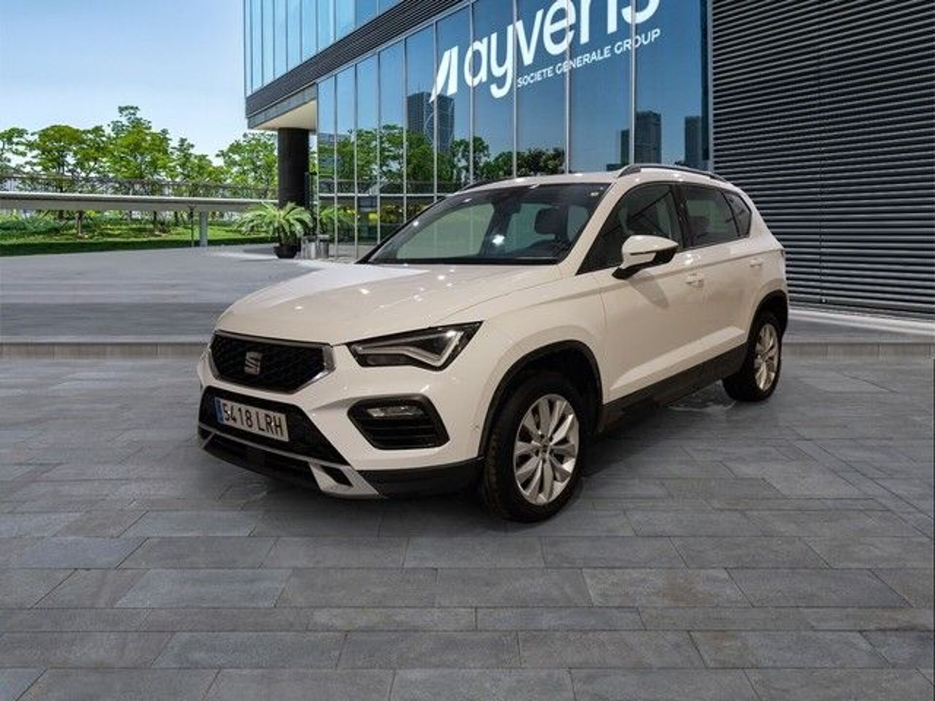 Imagen de SEAT Ateca