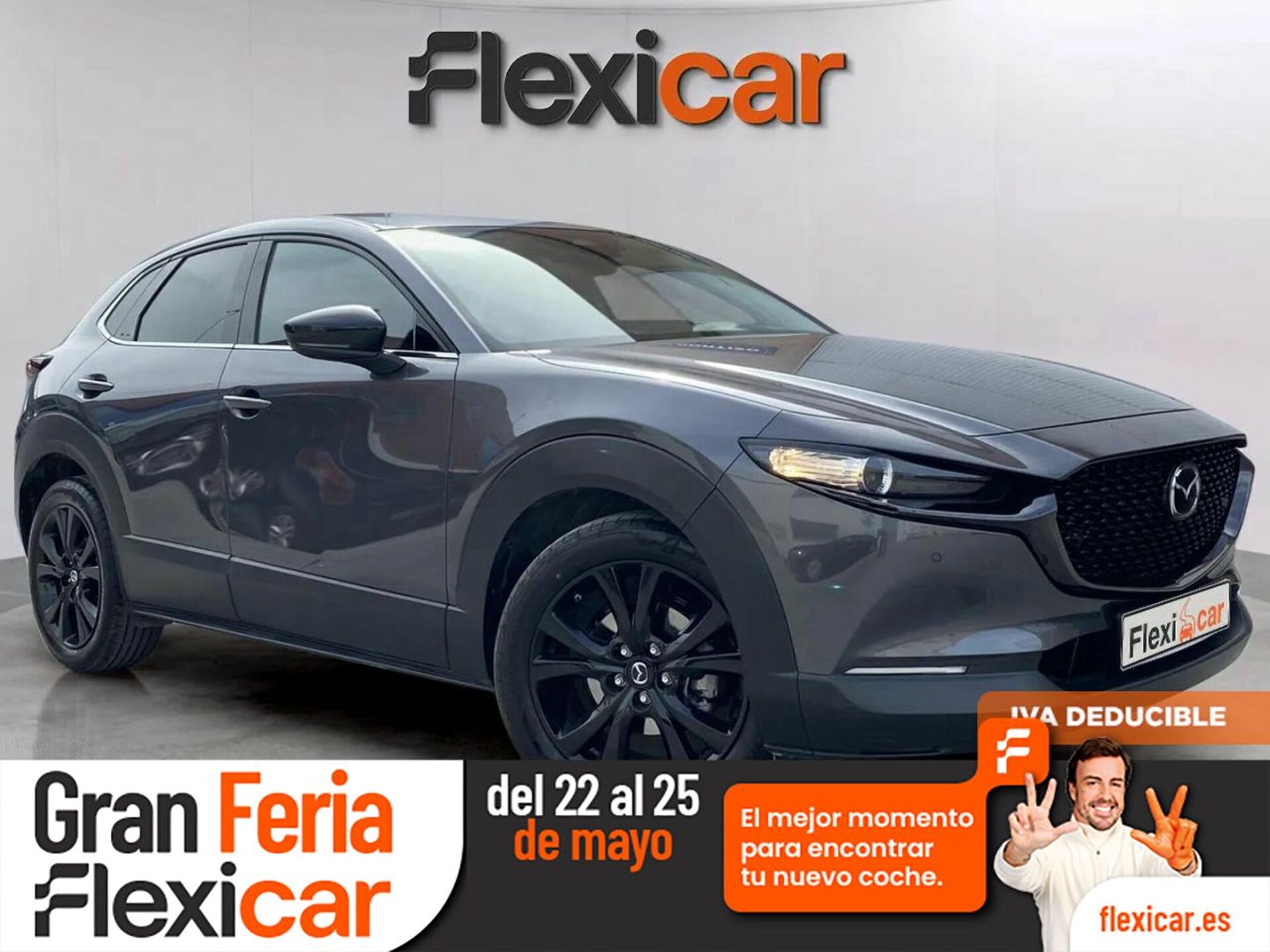 Imagen de MAZDA CX-30