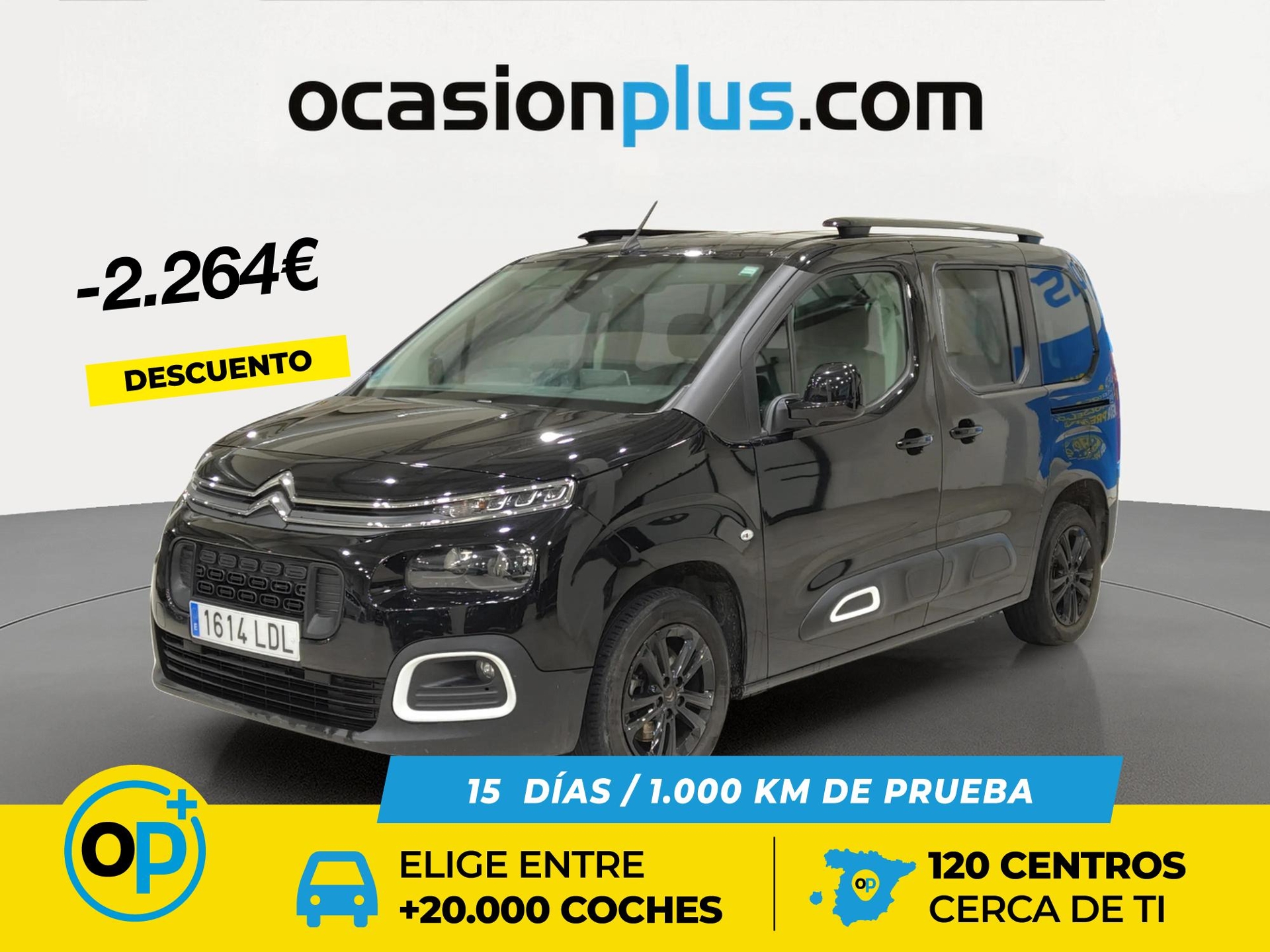 Imagen de CITROEN Berlingo